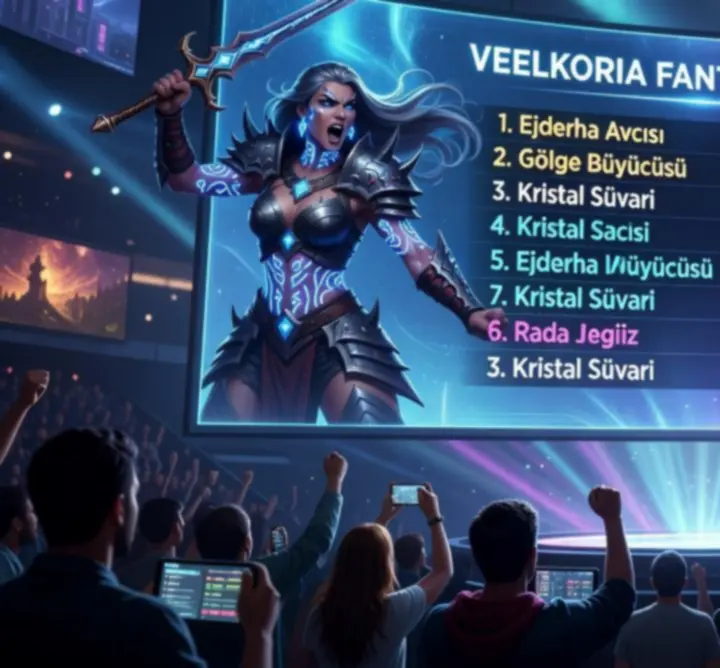 VEELKORIA ana görsel