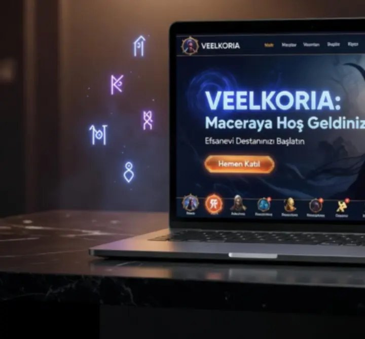 VEELKORIA ekran görüntüsü 1